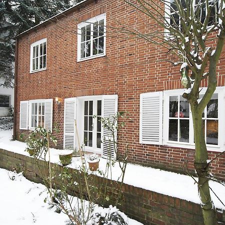 Ferienwohnung In Hamburg West Dış mekan fotoğraf