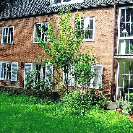 Ferienwohnung In Hamburg West Dış mekan fotoğraf